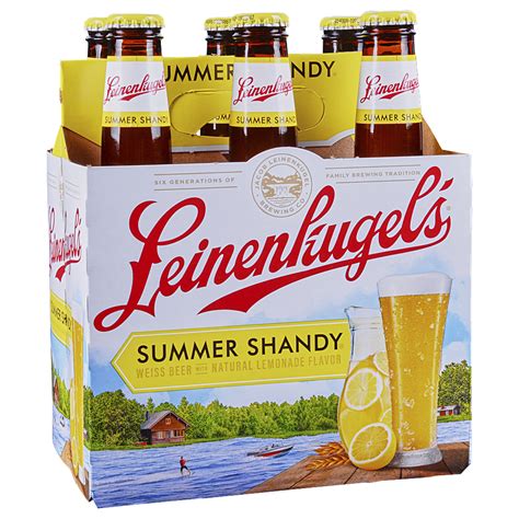 Summer Shandy. . Summer shandy leinenkugel calories